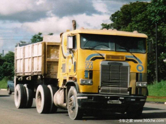 国外卡车文化之旅 美国篇之二:众星云集