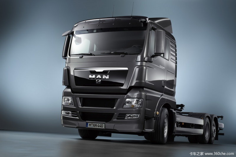 国外卡车文化之旅德国篇曼奔驰大众图片列表