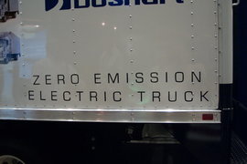 美国诞生锂电池卡车
