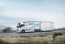 沃尔沃新款概念卡车