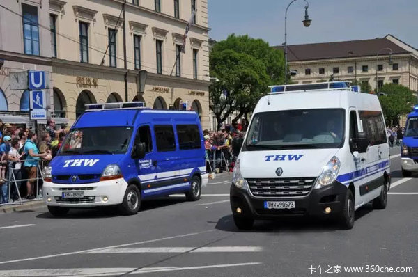 又涨姿势了！一分钟欣赏古今消防救援车