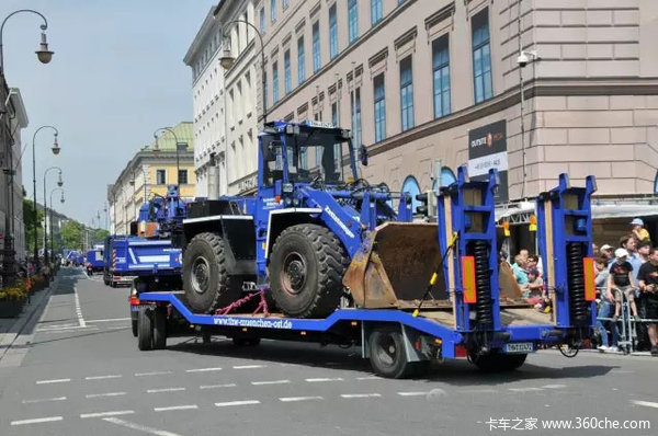 又涨姿势了！一分钟欣赏古今消防救援车