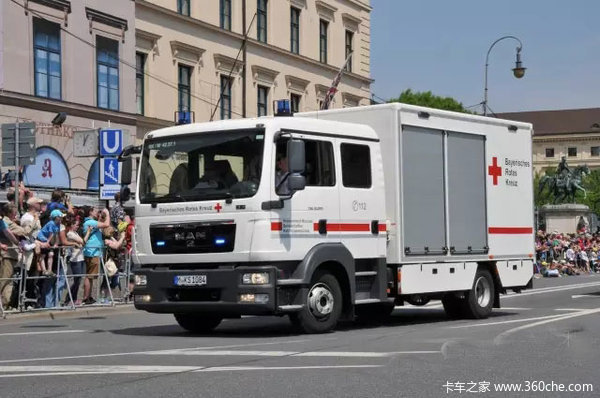 又涨姿势了！一分钟欣赏古今消防救援车