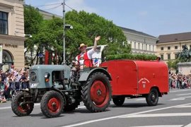 又涨姿势了!一分钟欣赏古今消防救援车