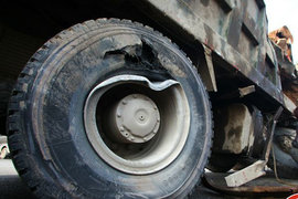 夏日烧烤=爆胎 论擎天柱破鞋的5大隐患