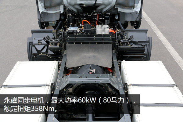 自帶尾板 東風(fēng)EV300純電動(dòng)藥品運(yùn)輸車