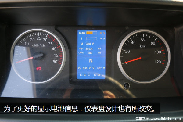 自帶尾板 東風(fēng)EV300純電動(dòng)藥品運(yùn)輸車
