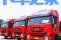 11台红岩杰狮 物流公司选定集装箱用车