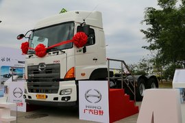 下降65.37%  广汽日野产销量持续走低