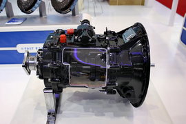 双中间轴轻卡发力 法士特变速箱憋大招