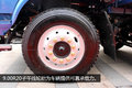 轻松超越10吨王 奥驰D5三轴“大轻卡”