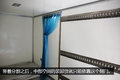 可分三个温区 700P冷藏车厢体自由变化