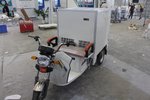 金宝典电三轮 高效解决冷链最后一公里
