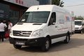 2年省出一台车 实拍开沃D11电动物流王