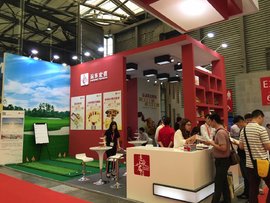 物流双年展 远东宏信致力服务物流企业