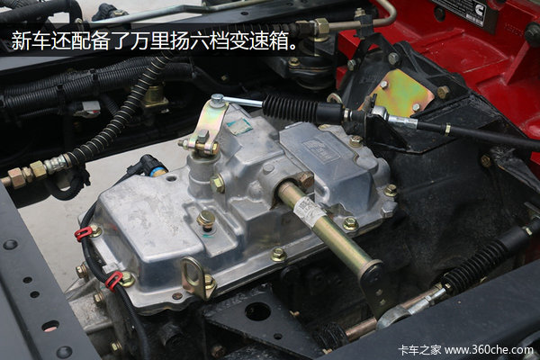 康明斯動(dòng)力裝20方&nbsp;國(guó)五凱普特廣州實(shí)拍