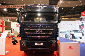 迟到的高富帅 红岩杰狮C100有"芯"动力