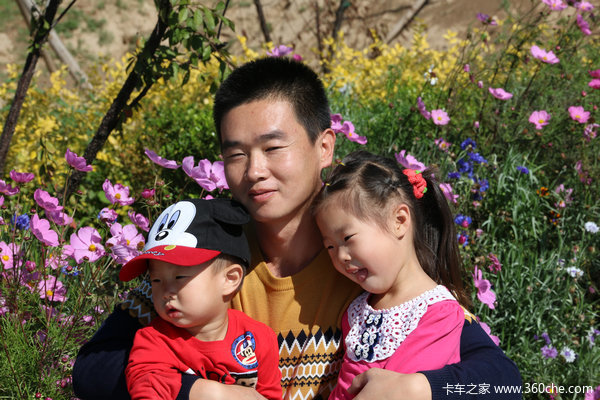 感恩父爱 那些年老司机的父亲节如何过