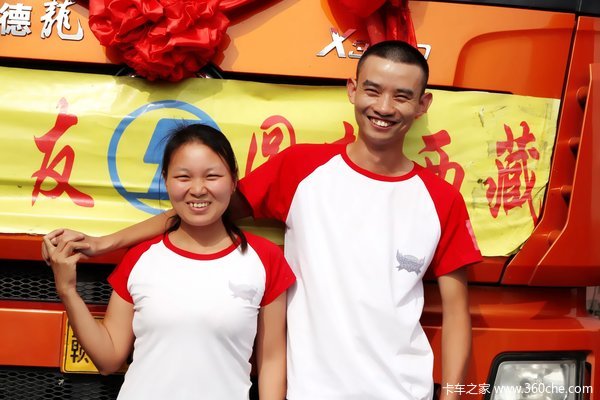 卡嫂辛苦了! 跟车体验"夫妻车"的苦与甜