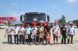 新品质新体验 驻马店福田瑞沃钜惠来袭