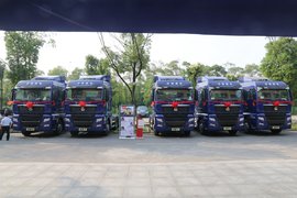 汕德卡嘉年华58台订单 曼技术功不可没