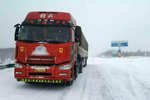 冰天雪地闯关东 一汽锡柴不惧低温严寒
