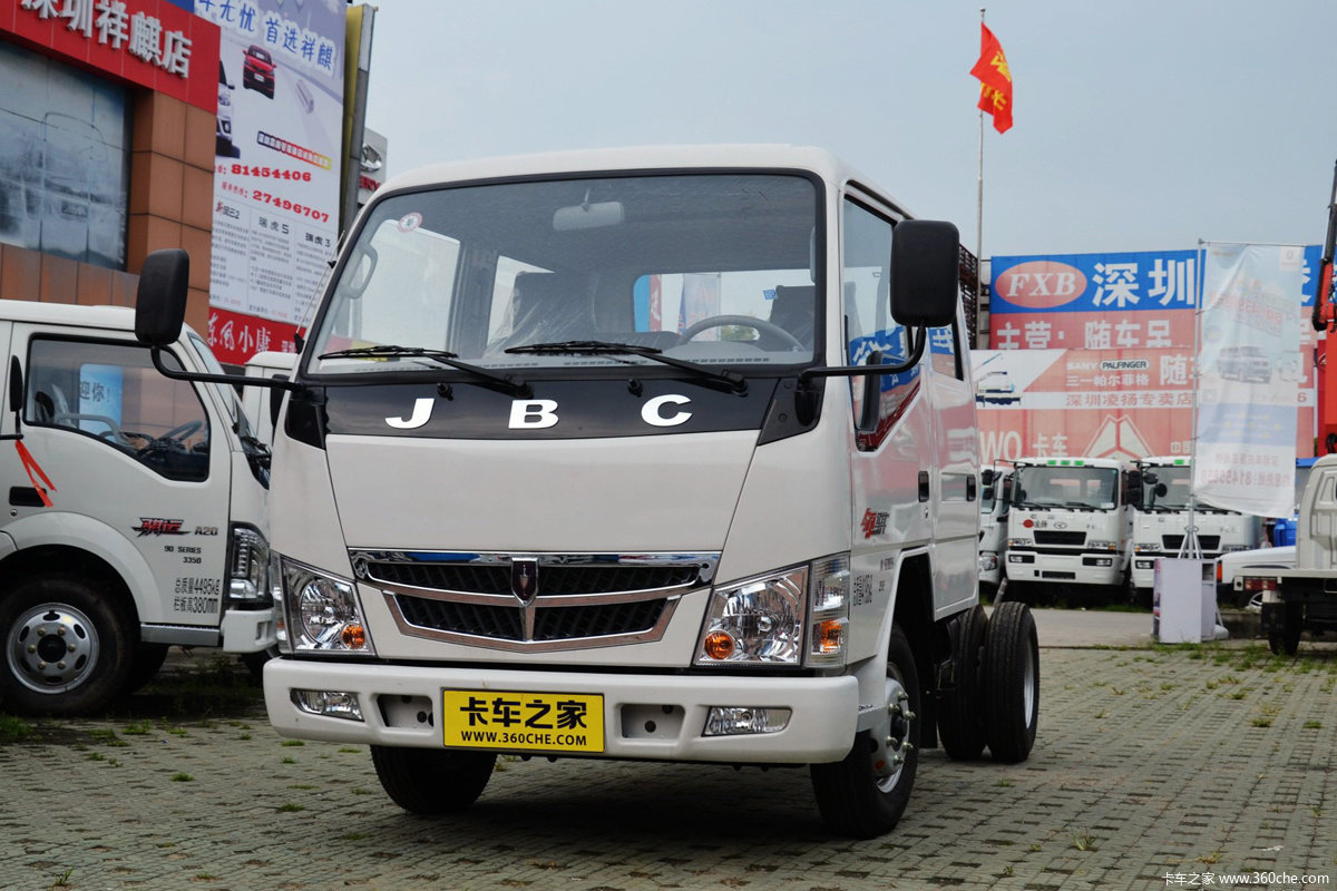 销量冲刺深圳金杯领骐包牌价仅528万图片列表