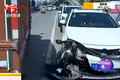 别这么不要脸 警察撞车却让车主背黑锅