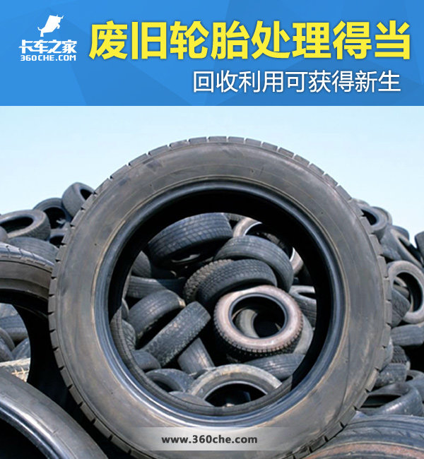 为'毒跑道'背锅 废轮胎都到哪儿去了？