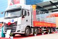 同台竞技拼油耗 柳汽H7载货车脱颖而出
