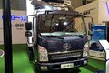 一汽推最新纯电动物流车 配套监控系统