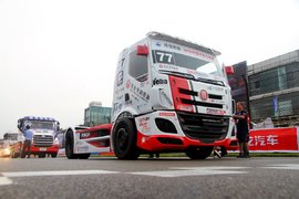 玲珑轮胎中国卡车公开赛 首站冠军出炉