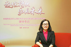 长城润滑油采访纪实