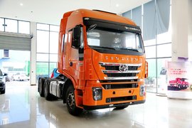 每公里6分6  红岩杰狮C100保养费用概览