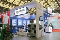 瑞立推新产品 电控空气悬架系统已试装