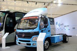 不用变速箱直接踩油门 电动欧马可图解