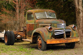 另类老爷车美图赏析