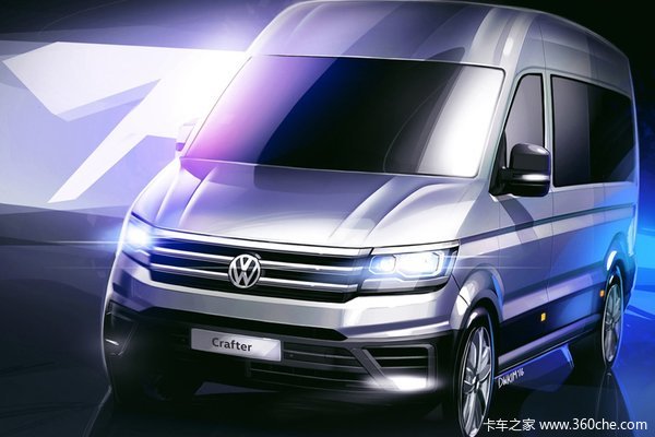 'ŷ' VWȫCrafterЧͼ