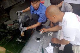 你的车中招了吗? 劣质滤芯竟堵死油路