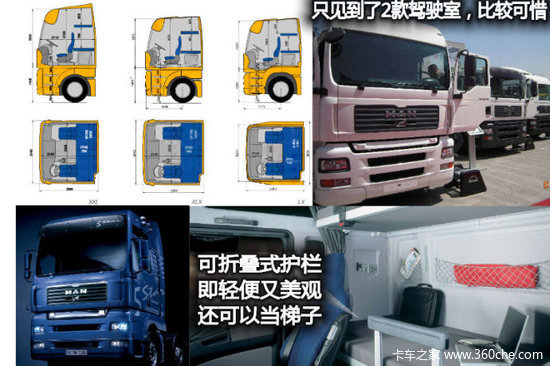 ˹��������MAN������֮&nbsp;TGA��ʻ�ҽ���