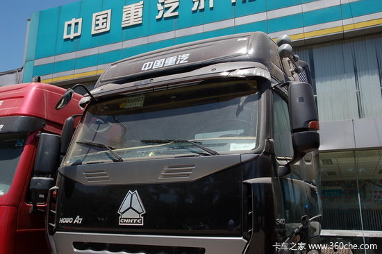 拍中国的“卡车之王”