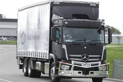 3Actros ³