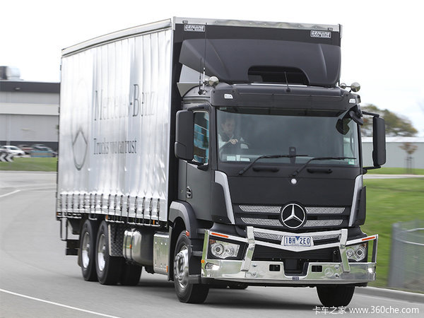 3Actros ³