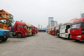 看完秒变"活地图" 深圳卡车4s店都在这