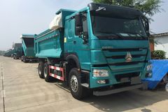 让利促销 济南HOWO-7自卸车现售34.72万