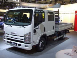 庆铃商品车运输招标