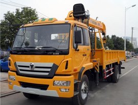 徐工随车吊 浙江全省降一万免费送到家