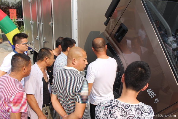 热度堪比酷暑 锡柴携凯马提前发力国五