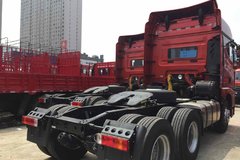 直降0.3万 武汉青岛解放JH6牵引车促销