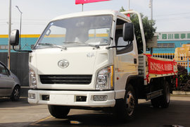 又来一个够用党 一汽红塔霸铃投入成都